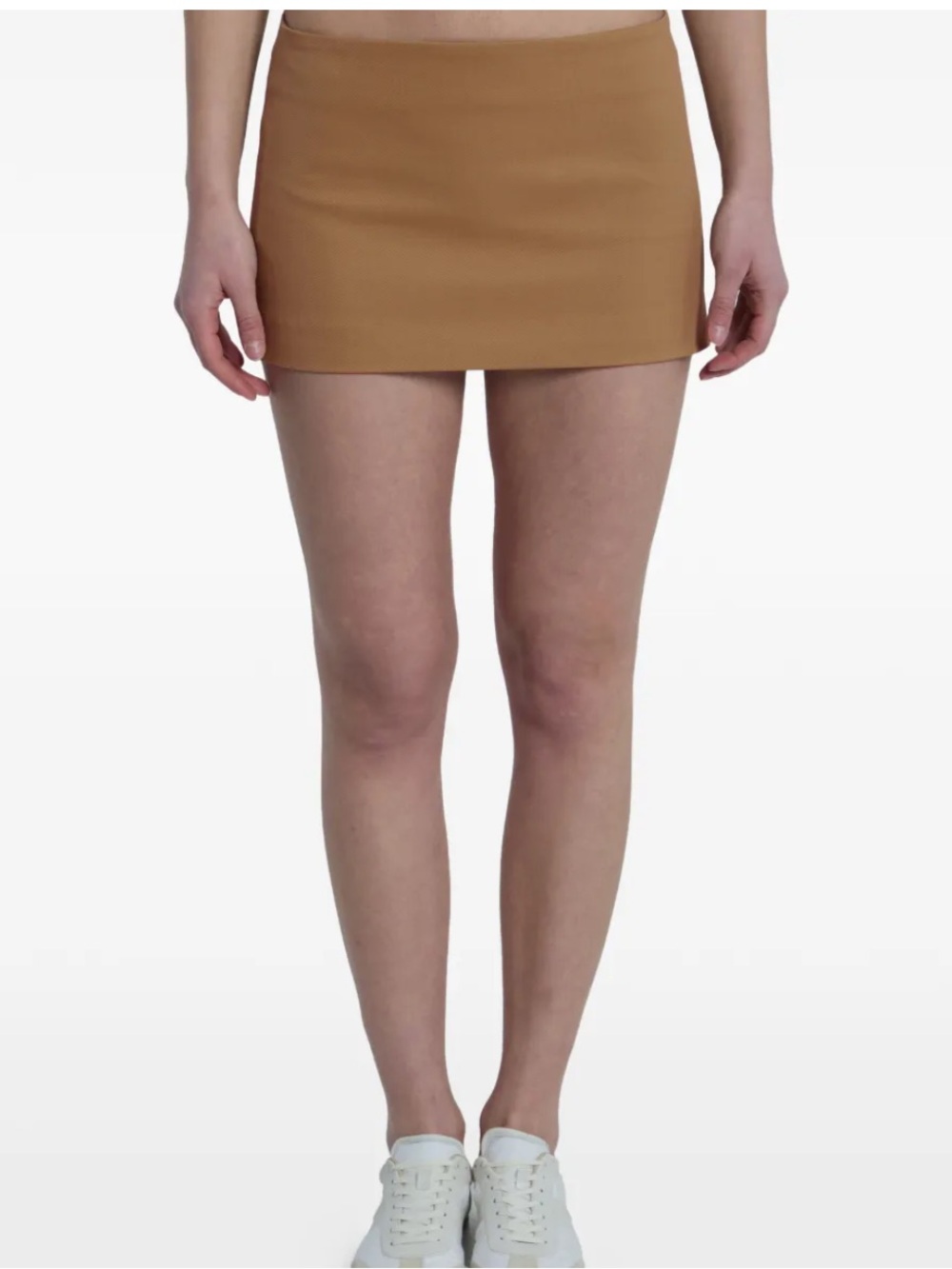 The Frankie Shop Hera Mini Skirt